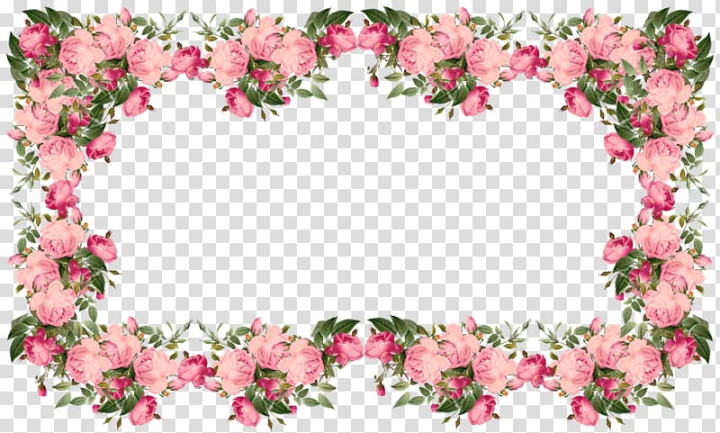 Frame Border PNGs for Free Download