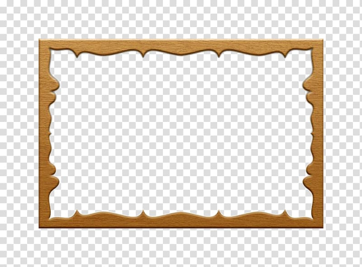 Free: Paper Frames Framing Wood, wood transparent background PNG ...