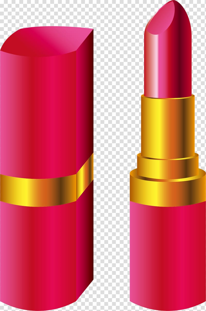 Free: Lipstick Drawing Cosmetics Watercolor painting, lipstick transparent  background PNG clipart 