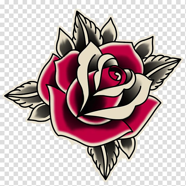 old,school,tattoo,flower,rose order,flowers,rose family,plant,pink,petal,old school tattoo,garden roses,flowering plant,flora,cut flowers,rose,old school,sticker,red,gray,illustration,png clipart,free png,transparent background,free clipart,clip art,free download,png,comhiclipart