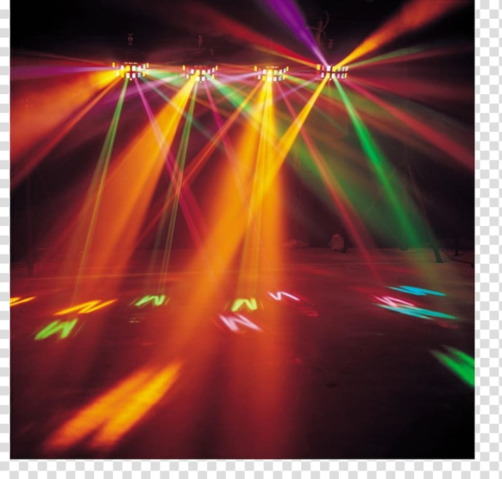 Free: DJ lighting Disc jockey Stage lighting Lighting Designer, stage  dynamic light effect transparent background PNG clipart 