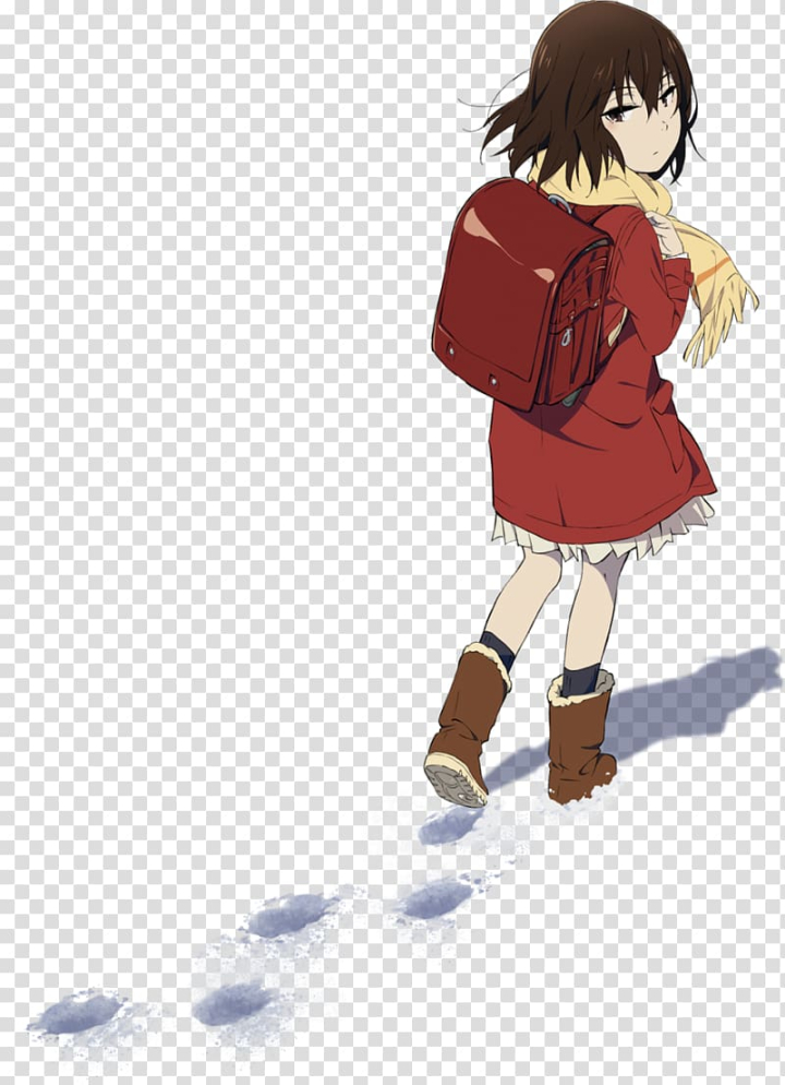 Free: Erased Anime Satoru Fujinuma Mangaka, Anime transparent background  PNG clipart 