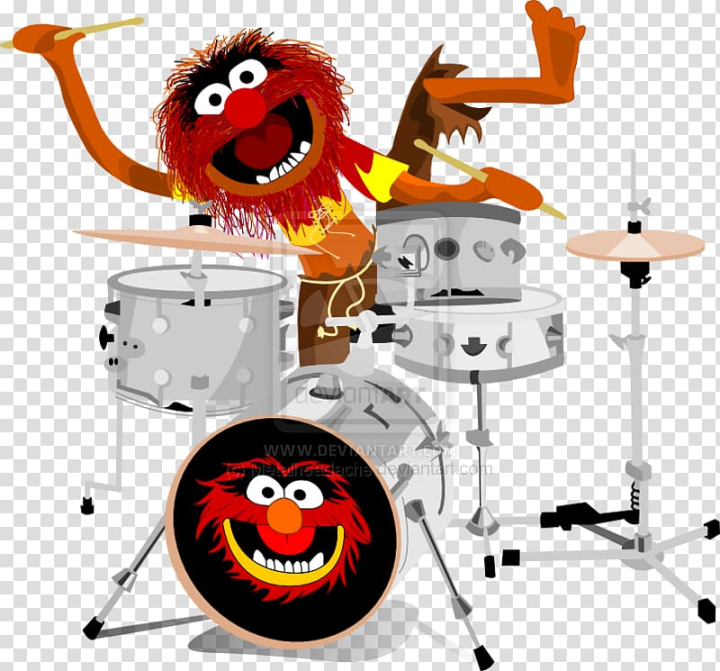 Ingyenes: Animal Drummer Drums Zene, dobIngyenes: Animal Drummer Drums Zene, dob  