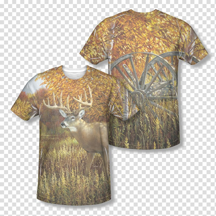 t,shirt,deer,hoodie,sleeve,print,hand,painted,mid,autumn,tshirt,white,color,wildlife,top,dyesublimation printer,whitetailed deer,clothing,clothing sizes,hand painted midautumn,elk,all over print,png clipart,free png,transparent background,free clipart,clip art,free download,png,comhiclipart