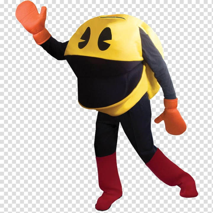 ms,pac,man,costume,video,games,ghosts,halloween costume,others,adult,shoe,material,party,pacman,dress,video games,stuffed toy,arcade game,shirt,pac man,clothing,ms pacman,mascot,headgear,deluxe,halloween,yellow,png clipart,free png,transparent background,free clipart,clip art,free download,png,comhiclipart