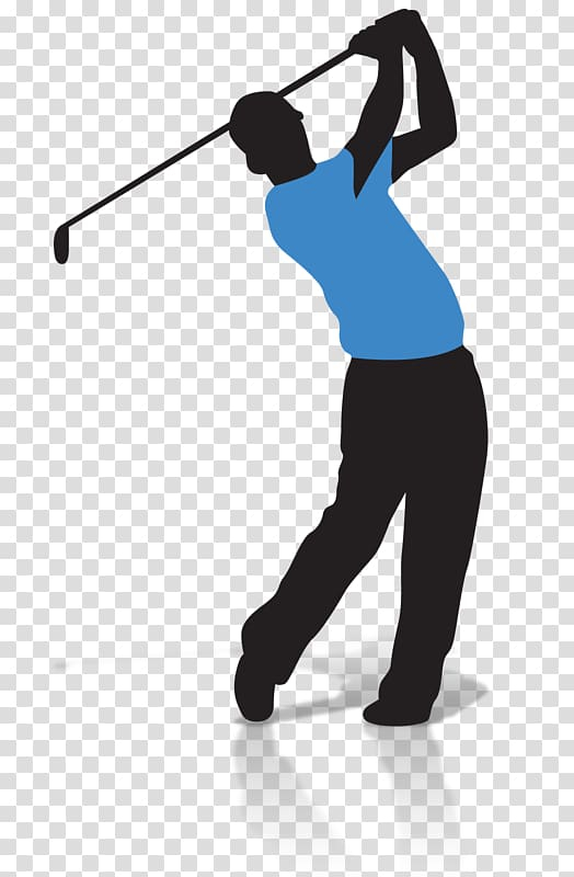 Free: Silhouette Golf Animation , Silhouette transparent background PNG  clipart 