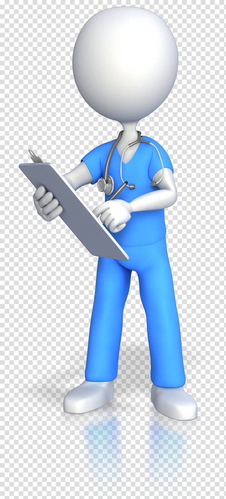 Free: Doctor animated character, Nursing Registered nurse Stick figure  Animation , male nurse transparent background PNG clipart 