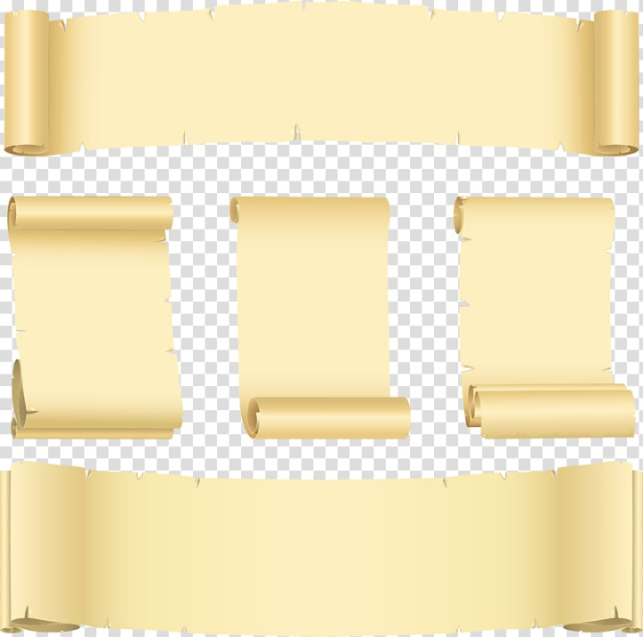 Cartoon Scroll PNG, Vector, PSD, and Clipart With Transparent Background  for Free Download