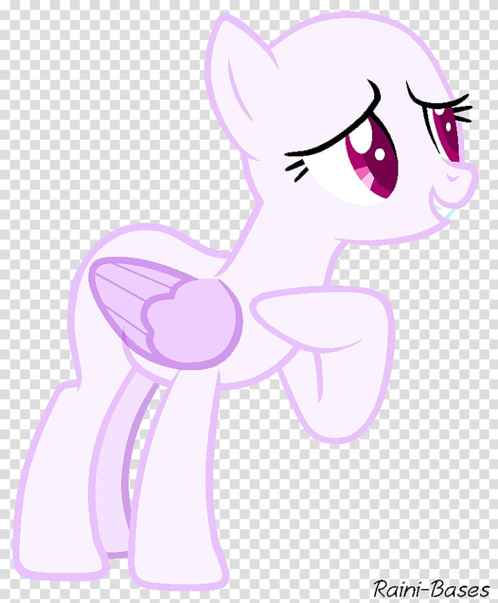 My Little Pony, pink My Little Pony transparent background PNG clipart