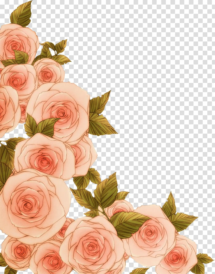 Transparent Anime Flowers Png - Roses Png Anime, Png Download - vhv