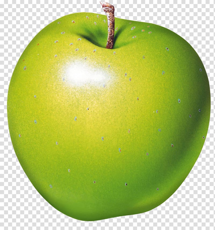 Green apple drawing on transparent background PNG - Similar PNG