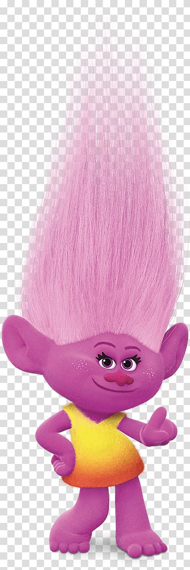 Free: Trolls DreamWorks Animation Troll doll, others transparent background  PNG clipart 