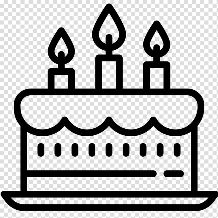 Cake Icon Vector In Simple Outline Style Congratulations On The Birthday  Pastry On The Plate And With Candle Illustration Wedding Valentine Romance  Symbol Stock Illustration - Download Image Now - iStock