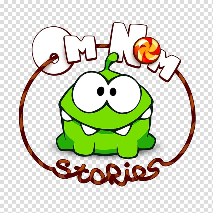 Free: Cut the Rope 2 Cut The Rope: Experiments CITV Om Nom Stories, Season  2 Animation, Animation transparent background PNG clipart 