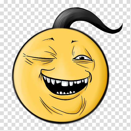 Download Trollface Free PNG photo images and clipart
