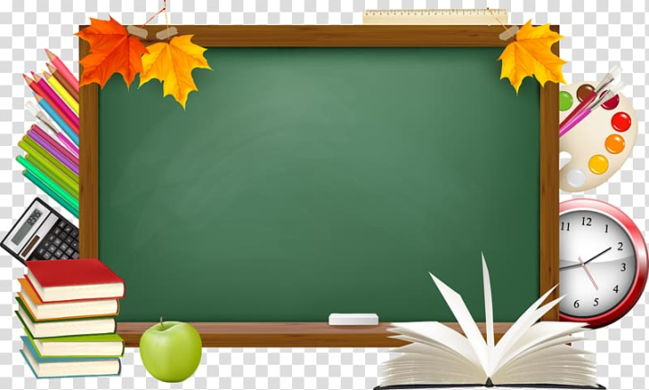 Free: School Board of education Classroom, school transparent background PNG  clipart 