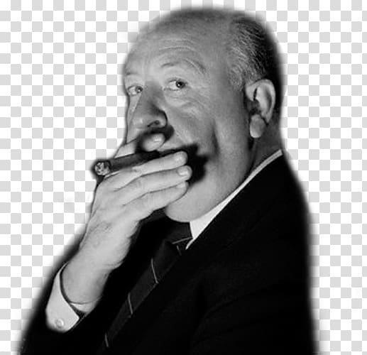 Free: Film director Black and white, actor transparent background