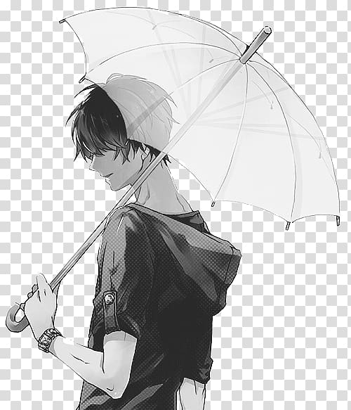 Download Anime Boy Png Transparent Image - Anime Boy Transparent Background  PNG Image with No Background - PNGkey.com