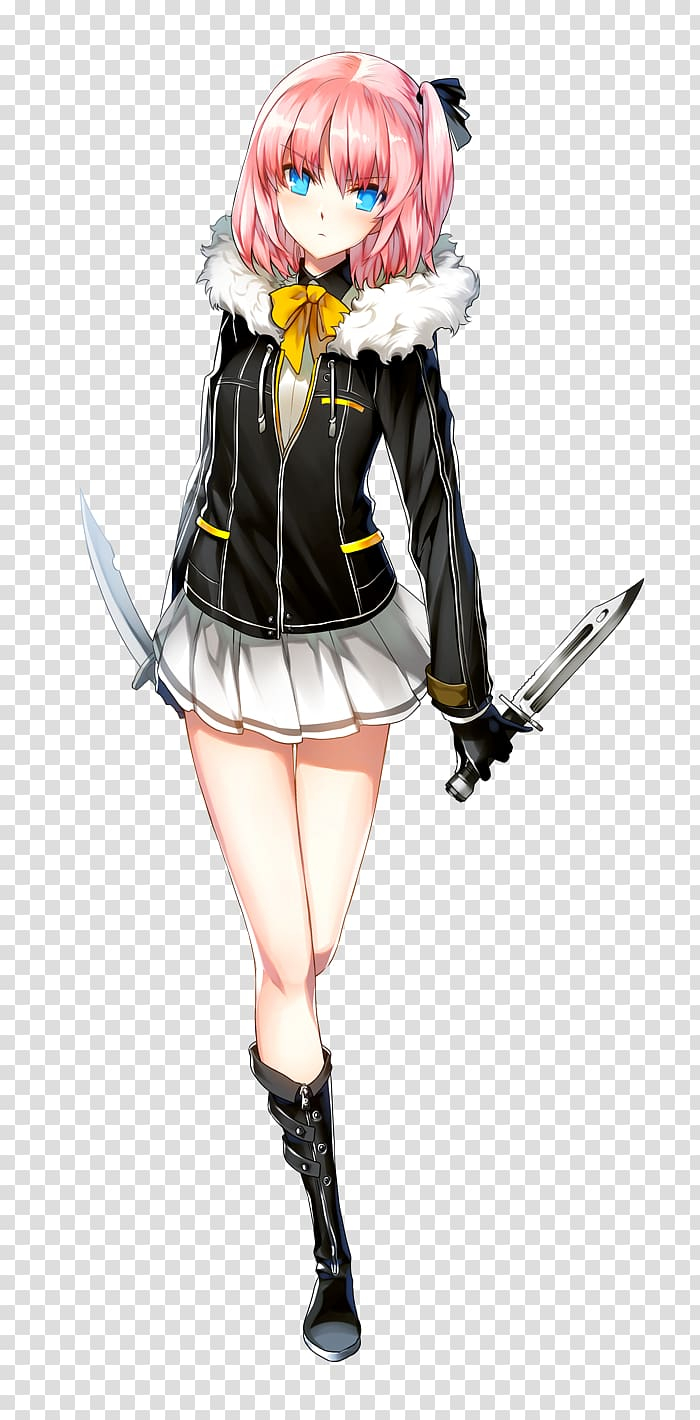 Free: Closers Elsword Anime Drawing, Anime transparent background PNG  clipart 