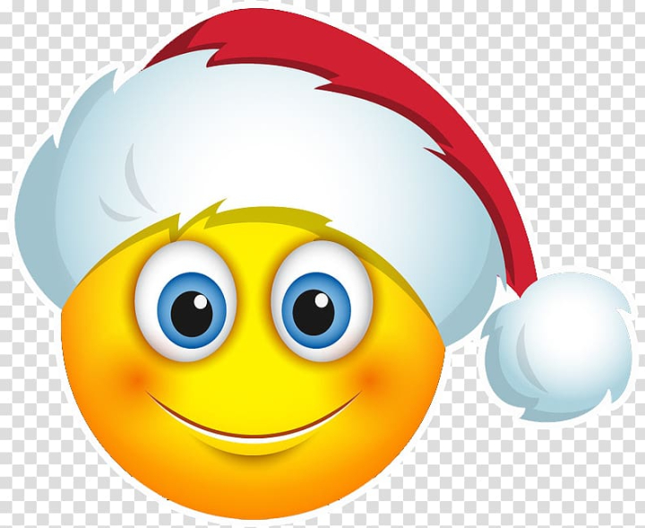 emoji,smiley,christmas,santa,claus,emoticon,christmas lights,santa claus,smile,info,happiness,facial expression,com,closeup,yellow,png clipart,free png,transparent background,free clipart,clip art,free download,png,comhiclipart