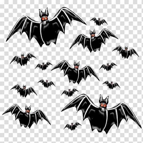 Free: Halloween Bat animation GIF, Halloween transparent background PNG  clipart 