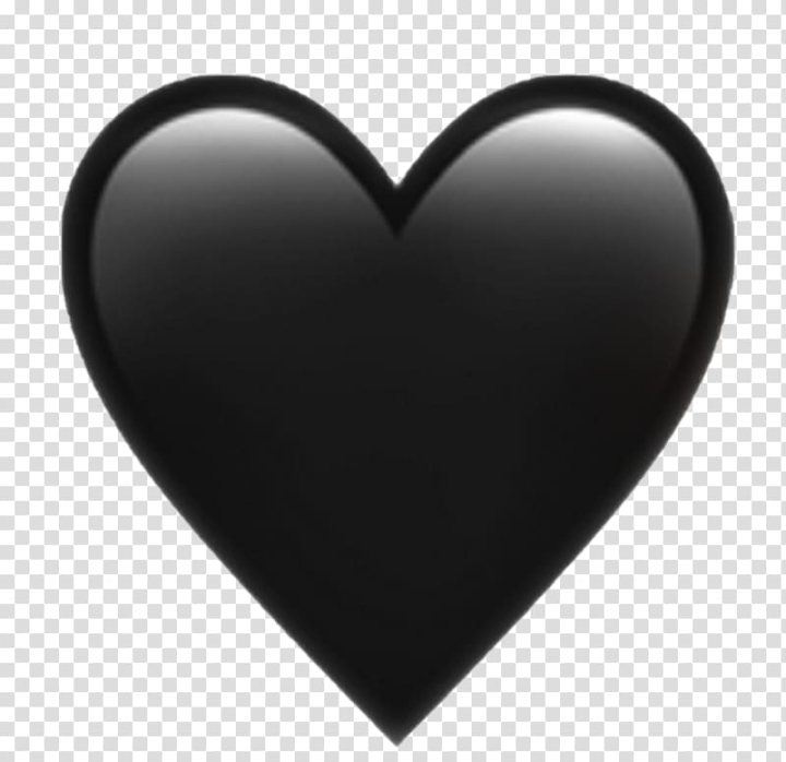 Free: Emoji Heart iPhone Symbol, Emoji transparent background PNG clipart -  