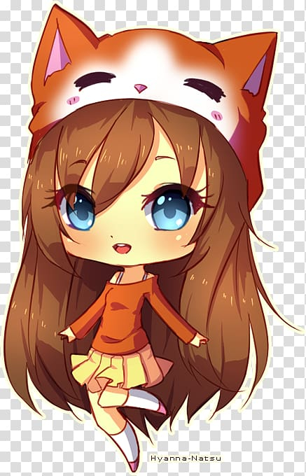 chibi,drawing,anime,mammal,child,cg artwork,computer wallpaper,vertebrate,head,fictional character,cartoon,girl,eye,cute drawings,long hair,mangaka,mouth,mythical creature,natsu,nose,smile,supernatural creature,kemonomimi,kawaii,kavaii,ear,fiction,chibichibi,catgirl,girl power,brown hair,human hair color,hyanna natsu,brown,haired,female,character,png clipart,free png,transparent background,free clipart,clip art,free download,png,comhiclipart