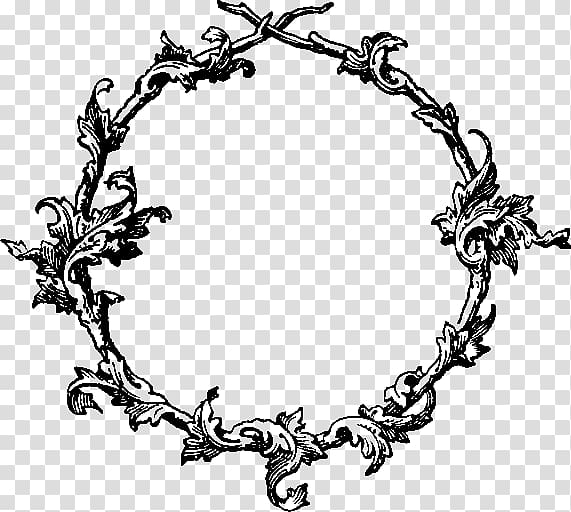 acanthus,frames,leaf,frame,branch,twig,royaltyfree,shape,picture frames,vintage,fairy,antique,tree,bay laurel,black and white,body jewelry,ornament,monochrome photography,line,ephemera,png clipart,free png,transparent background,free clipart,clip art,free download,png,comhiclipart