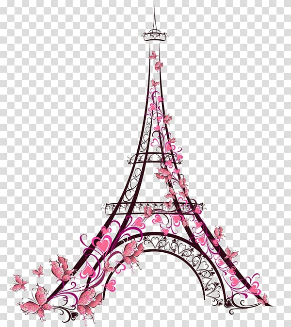 eiffel,tower,drawing,galata,watercolor painting,royaltyfree,tree,travel  world,stock photography,pole,pink,paris,line,galata tower,free,eiffel tower,illustration,png clipart,free png,transparent background,free clipart,clip art,free download,png,comhiclipart