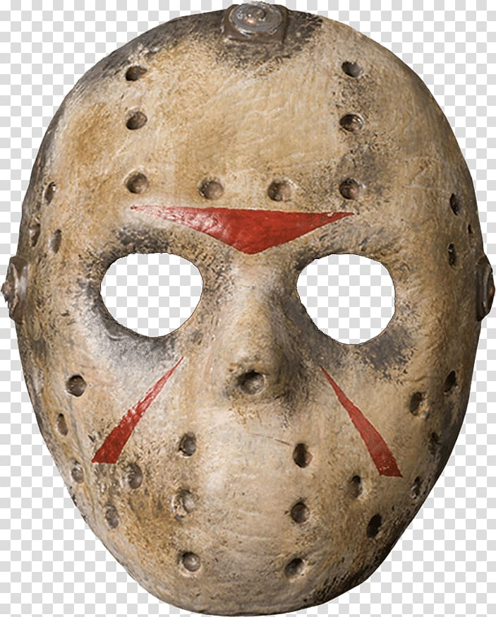 Free Jayson Mask Jason Voorhees Friday The Th Goaltender Mask Costume Mask Transparent