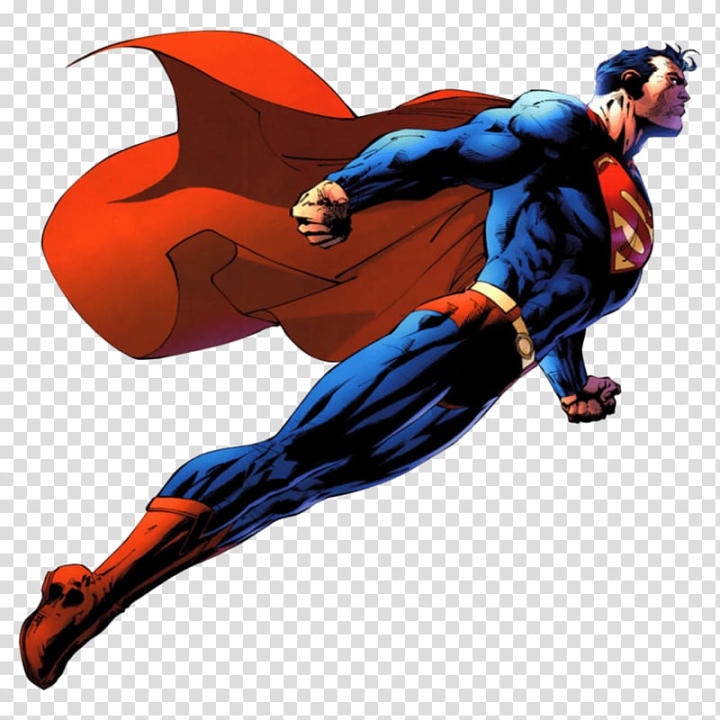 Free: DC Superman animation, Superman transparent background PNG clipart -  