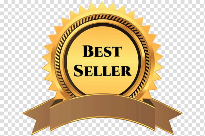 Best Seller Emblem, Best, Sign, Tag PNG and Vector with Transparent  Background for Free Download