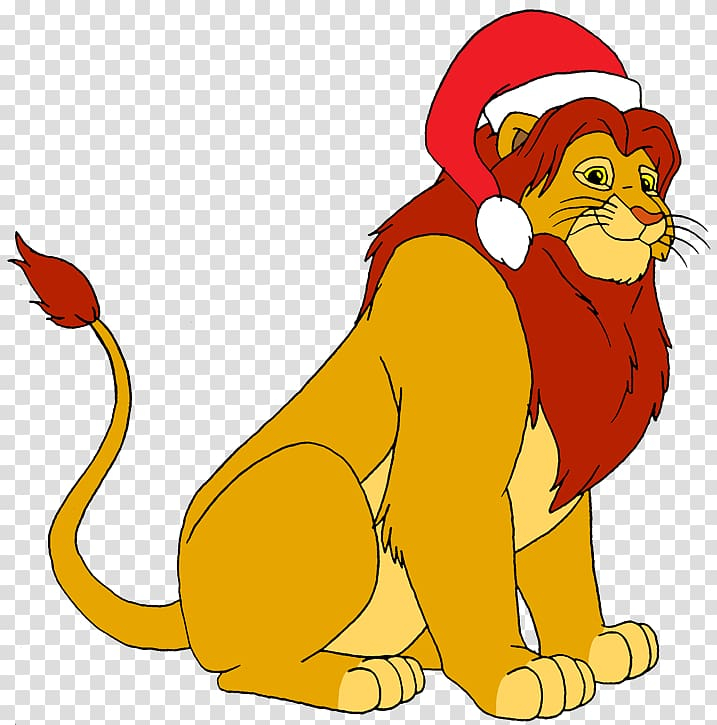 young simba clipart