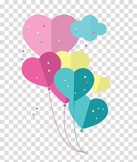 euclidean,toy,balloon,balloons,cloud,heart,anniversary,encapsulated postscript,design,party,greeting  note cards,graphics,air balloon,happy celebration,illustration,objects,organ,pattern,pink,graphic design,font,festival,balloon cartoon,birthday,celebrating,celebration,celebrations,chart,computer icons,euclidean vector,toy balloon,icon,celebrate,yellow,teal,png clipart,free png,transparent background,free clipart,clip art,free download,png,comhiclipart