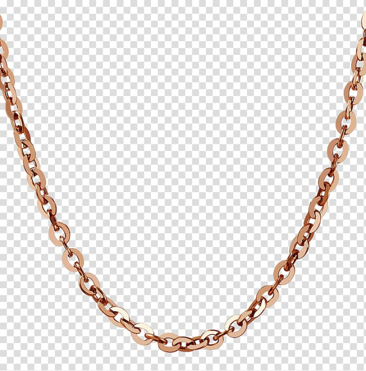 Gold Chain PNG Transparent Images - PNG All