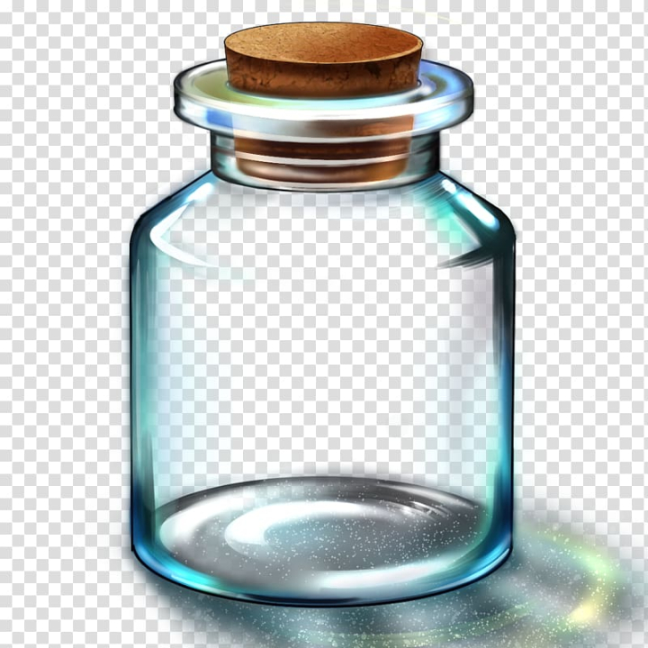 clear glass bottle, Glass bottle, Glass Bottle transparent background PNG  clipart