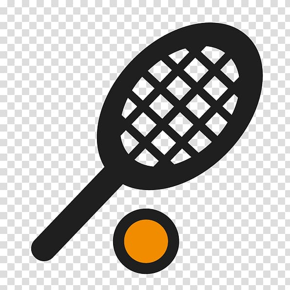 romantisk Det er billigt Resten Free: Emoji Badminton Shuttlecock Racket Icon, abstract cartoon tennis  racket transparent background PNG clipart - nohat.cc