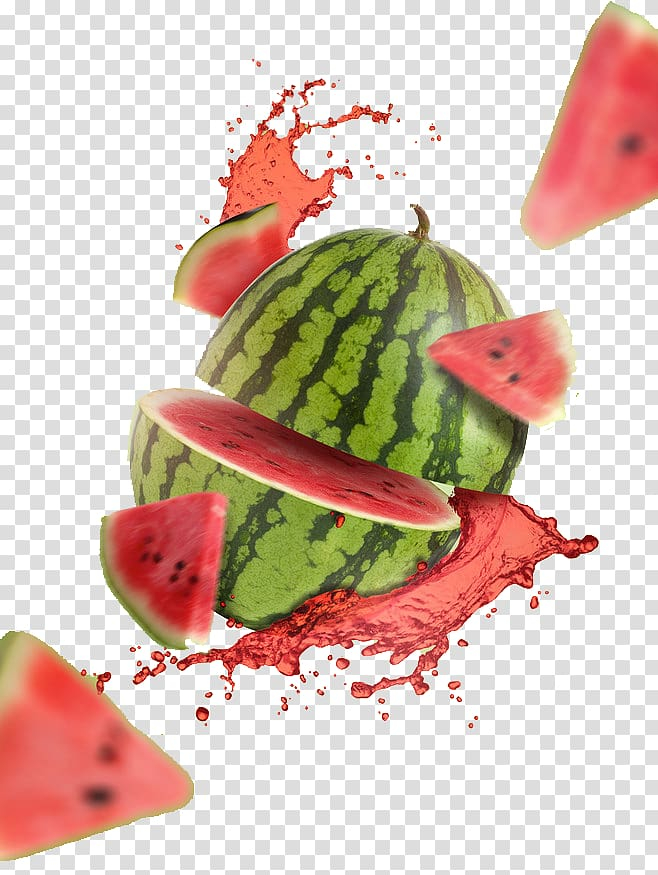 watermelon cut outs