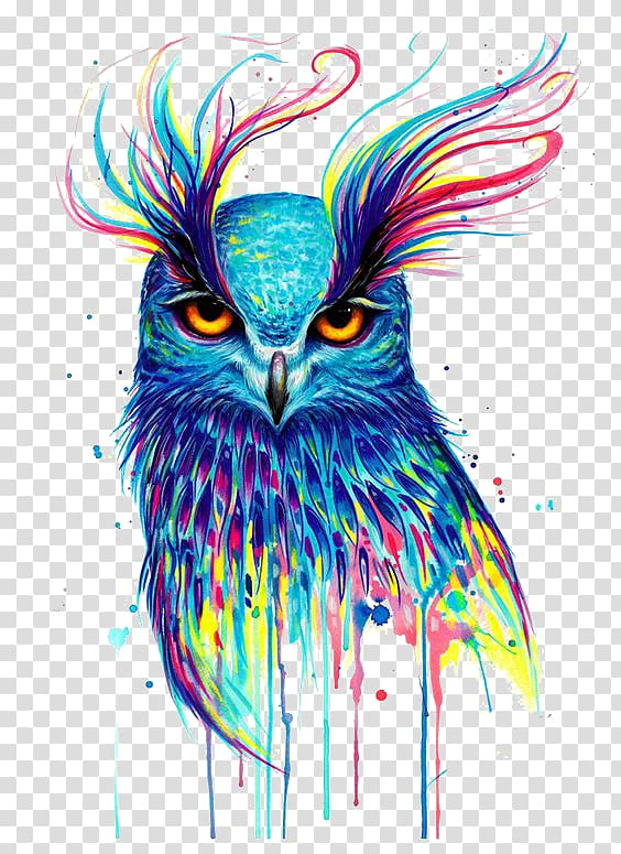 canvas,print,watercolor painting,animals,vertebrate,cartoon,bird,animal,feather,design,creative owl,modern art,artist,art museum,parrot,pattern,printmaking,art history,wing,line art,illustration,colored feathers,bird of prey,drawing,drawing hair vulture,beak,font,graphic design,graphics,handpainted owl,work of art,owl,canvas print,printing,painting,multicolored,pop,png clipart,free png,transparent background,free clipart,clip art,free download,png,comhiclipart
