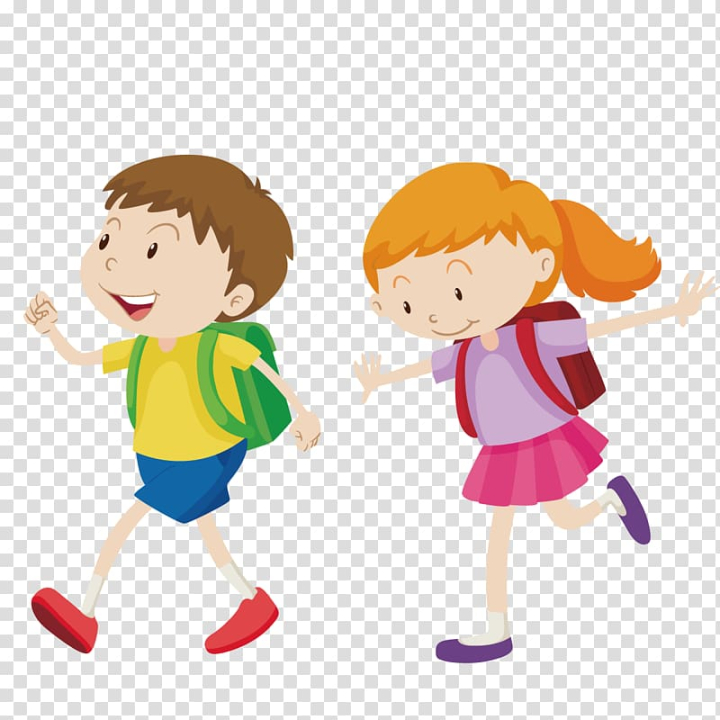 Walking Clipart, Transparent PNG Clipart Images Free Download
