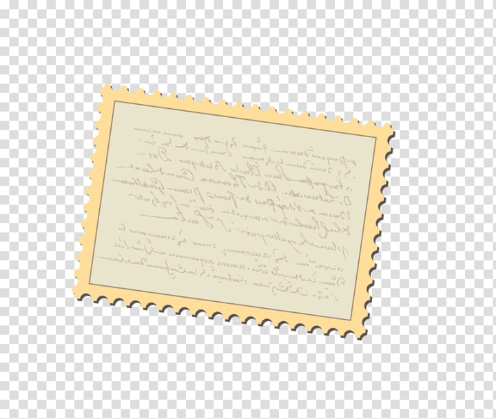 Note Post-it rose PNG transparents - StickPNG