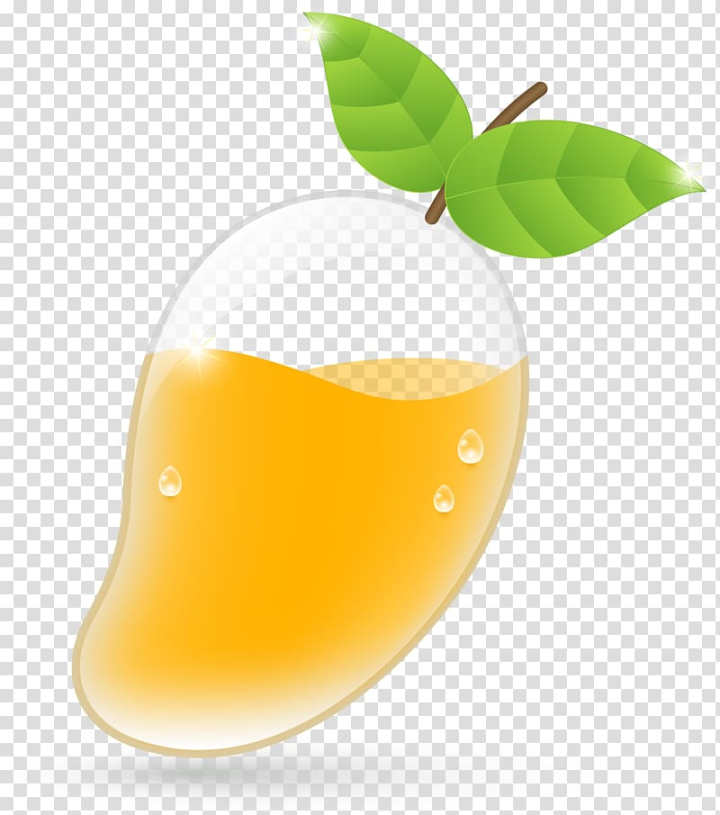 Free: Orange juice Mango Fruit Orange drink, Mango transparent background  PNG clipart 