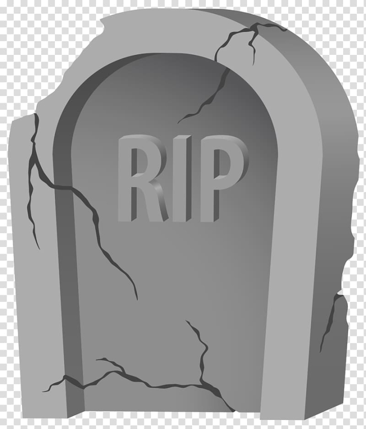 Headstone Grave Cemetery , RIP transparent background PNG clipart