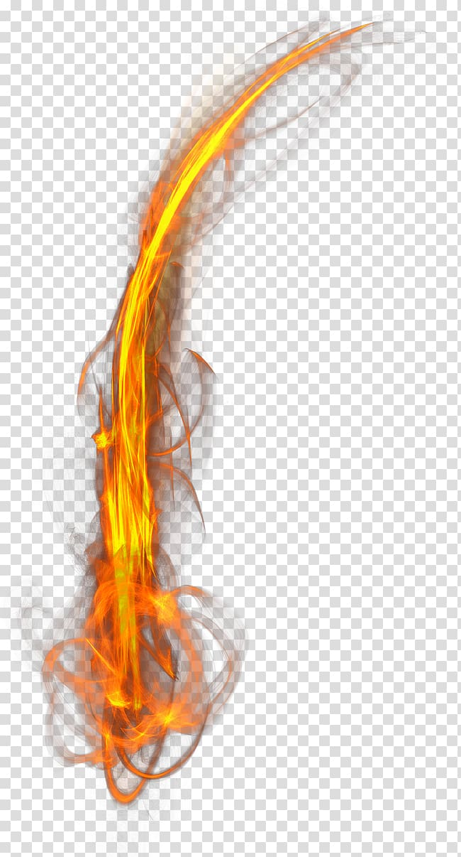 Free: Orange fire illustration, Light Flame Fire, fire transparent  background PNG clipart 