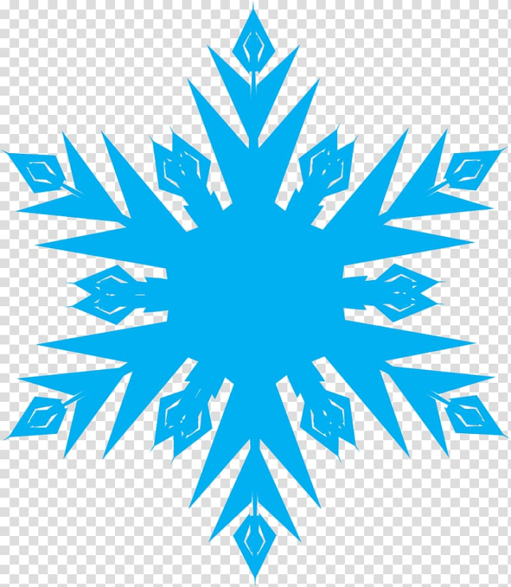 Free: Blue snow flakes, Elsa Snowflake Light , Frozen Snowflake Pic  transparent background PNG clipart 