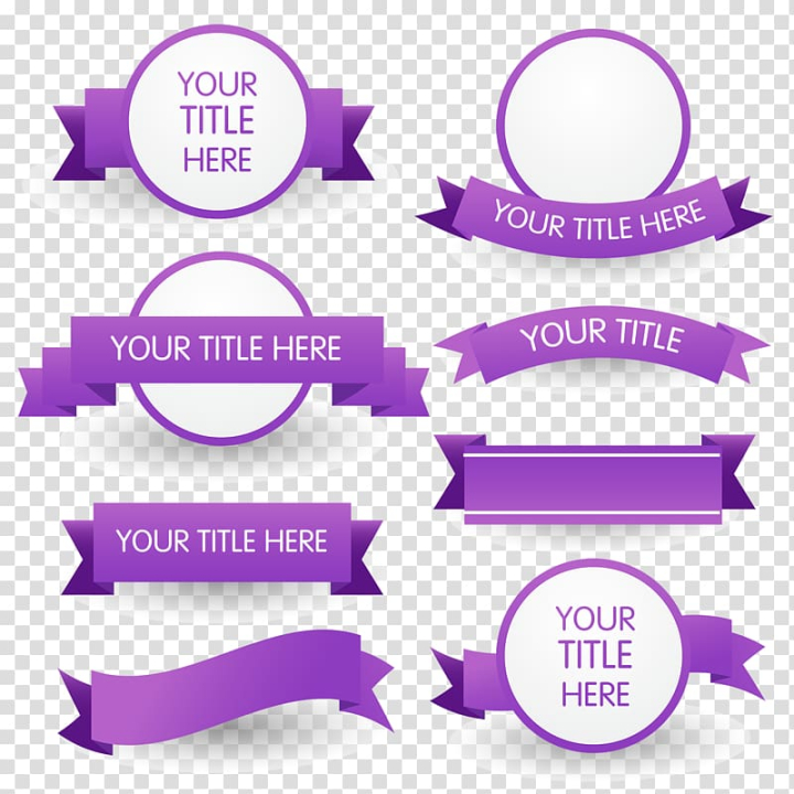 Pink Label PNG, Vector, PSD, and Clipart With Transparent Background for  Free Download