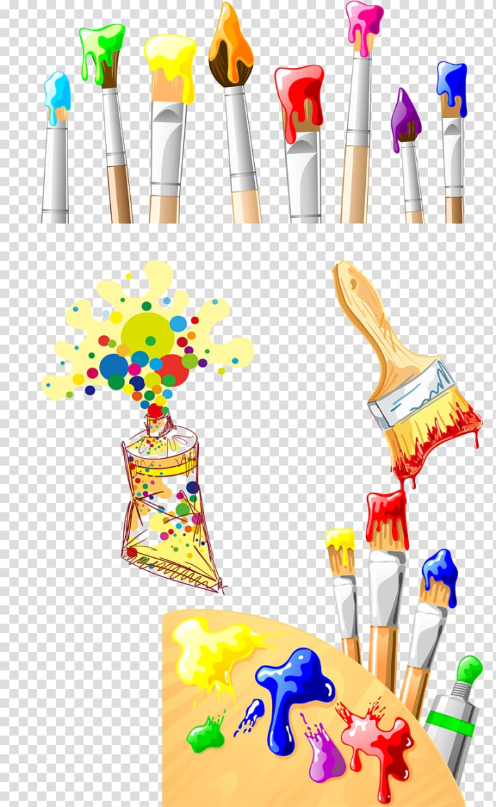 Paint Brushes - Paint Brush Stroke - CleanPNG / KissPNG