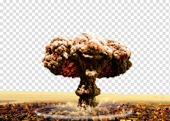 nuke explosion clipart