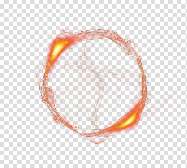 Free: Light Fire Flame Circle, Fire ring, fire transparent background PNG  clipart 