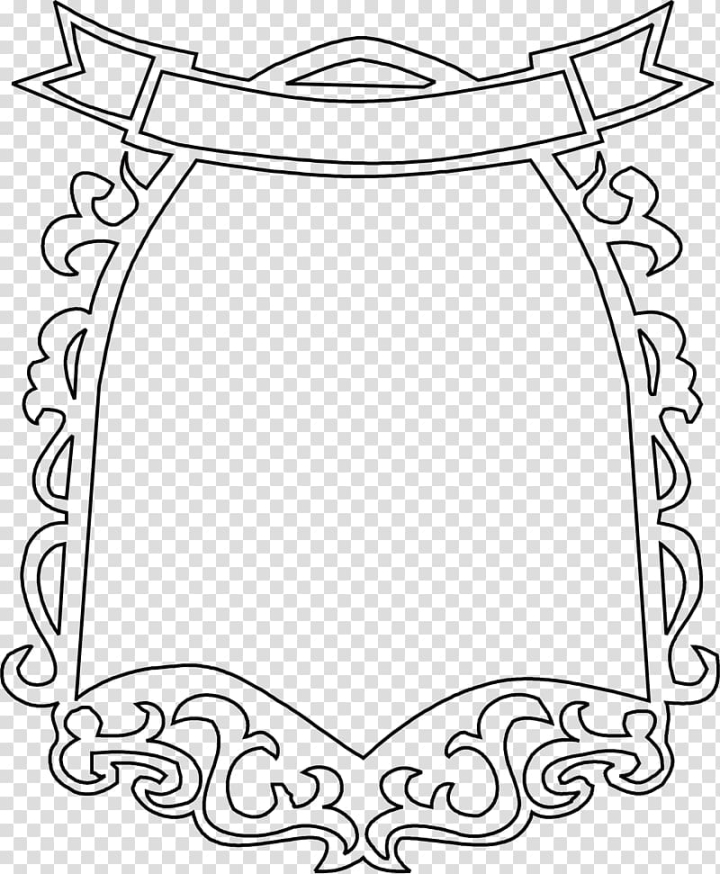 Border Frame Round PNG Clipart​